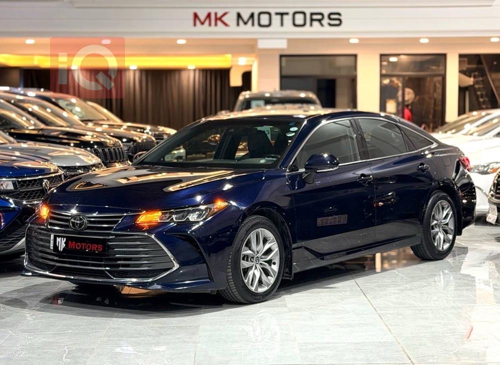 تويوتا أفالون